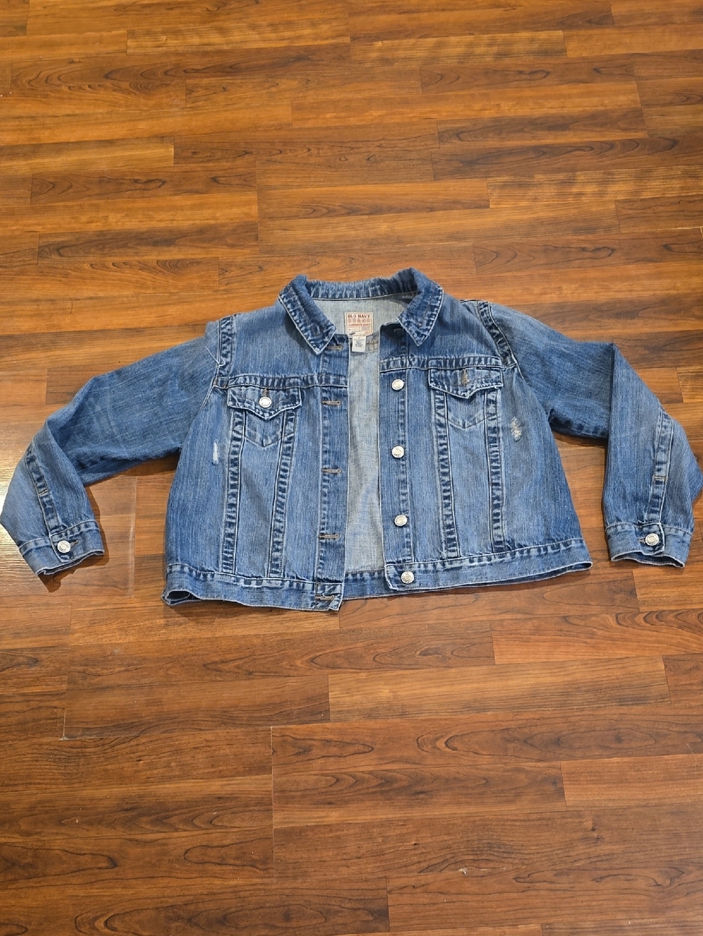 Old Navy Light Blue Women's Denim Jacket